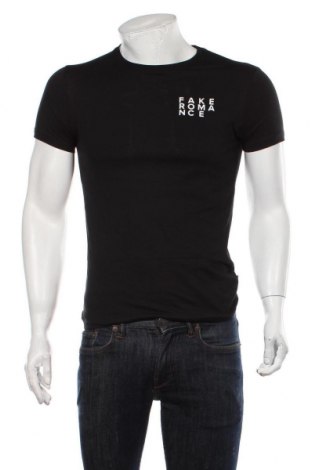 Ανδρικό t-shirt Your Turn, Μέγεθος XXS, Χρώμα Μαύρο, Τιμή 5,53 €