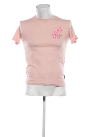Ανδρικό t-shirt Your Turn, Μέγεθος XXS, Χρώμα Ρόζ , Τιμή 7,03 €