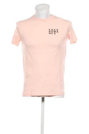 Ανδρικό t-shirt Your Turn, Μέγεθος XS, Χρώμα Ρόζ , Τιμή 7,18 €