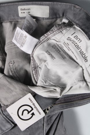 Pánske džínsy  Esprit, Veľkosť S, Farba Sivá, Cena  6,73 €