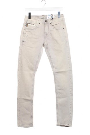 Blugi de bărbați Garcia Jeans, Mărime S, Culoare Ecru, Preț 28,62 Lei
