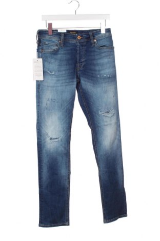 Pánské džíny  Jack & Jones, Velikost S, Barva Modrá, Cena  214,00 Kč