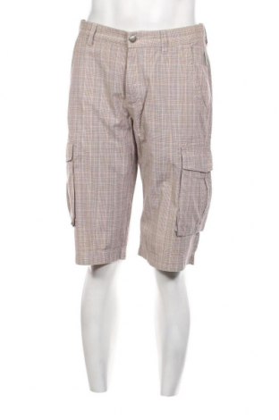 Ανδρικό κοντό παντελόνι Alberto, Μέγεθος M, Χρώμα Πολύχρωμο, Τιμή 6,82 €