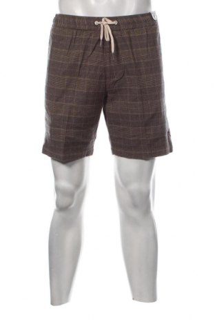 Мъжки къс панталон Billabong, Размер M, Цвят Кафяв, Цена 58,00 лв.