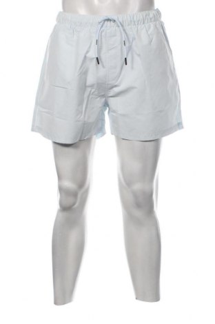 Ανδρικό κοντό παντελόνι Ellesse, Μέγεθος XL, Χρώμα Μπλέ, Τιμή 12,37 €
