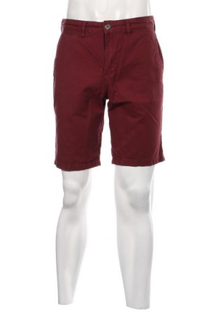 Pantaloni scurți de bărbați F&F, Mărime L, Culoare Roșu, Preț 78,13 Lei