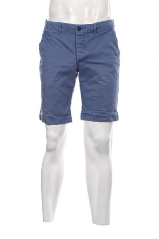 Мъжки къс панталон Jack & Jones, Размер L, Цвят Син, Цена 19,00 лв.