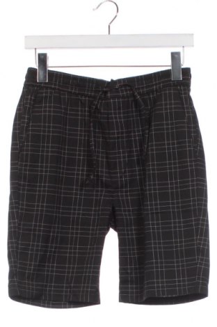 Мъжки къс панталон KWD, Размер XS, Цвят Черен, Цена 12,00 лв.