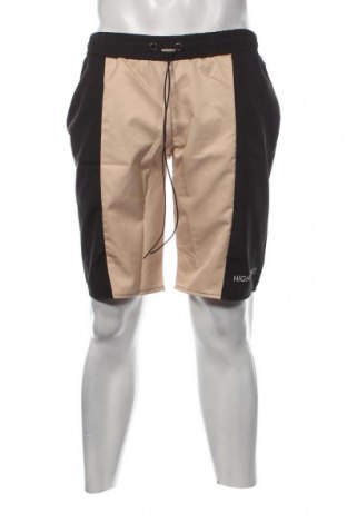 Мъжки къс панталон NIGHT ADDICT, Размер M, Цвят Многоцветен, Цена 16,24 лв.