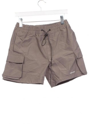 Мъжки къс панталон NIGHT ADDICT, Размер XS, Цвят Сив, Цена 17,98 лв.