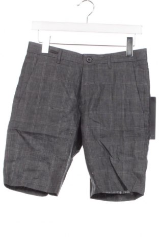 Ανδρικό κοντό παντελόνι Selected, Μέγεθος M, Χρώμα Γκρί, Τιμή 6,73 €