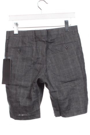 Pantaloni scurți de bărbați Selected, Mărime M, Culoare Gri, Preț 286,18 Lei