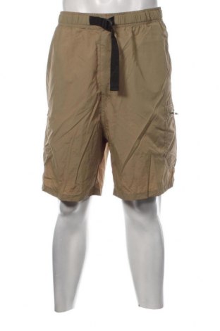 Мъжки къс панталон Urban Classics, Размер 3XL, Цвят Зелен, Цена 11,88 лв.
