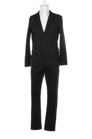 Ανδρικό κοστούμι Jack & Jones PREMIUM, Μέγεθος M, Χρώμα Μαύρο, Τιμή 50,72 €