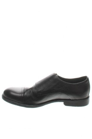 Ανδρικά παπούτσια A. Testoni, Μέγεθος 40, Χρώμα Μαύρο, Τιμή 66,88 €