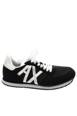 Мъжки обувки Armani Exchange, Размер 43, Цвят Черен, Цена 289,00 лв.