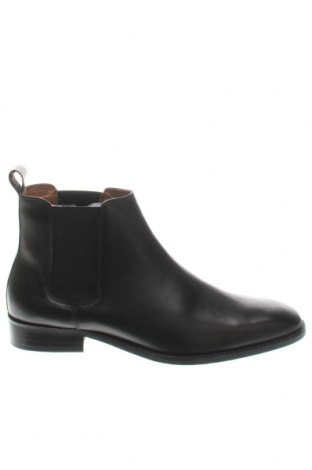 Мъжки обувки Guillemets, Размер 43, Цвят Черен, Цена 131,40 лв.