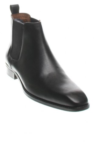Мъжки обувки Guillemets, Размер 43, Цвят Черен, Цена 219,00 лв.