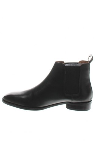 Ανδρικά παπούτσια Guillemets, Μέγεθος 43, Χρώμα Μαύρο, Τιμή 112,89 €