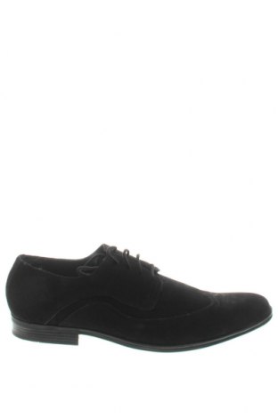 Ανδρικά παπούτσια Teddy Clark, Μέγεθος 39, Χρώμα Μαύρο, Τιμή 21,71 €