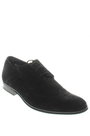 Мъжки обувки Teddy Clark, Размер 39, Цвят Черен, Цена 117,00 лв.