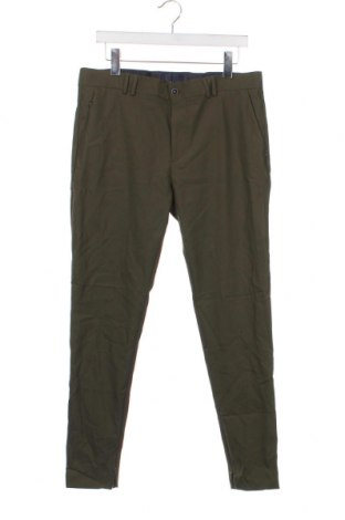 Ανδρικό παντελόνι, Μέγεθος L, Χρώμα Πράσινο, Τιμή 3,23 €