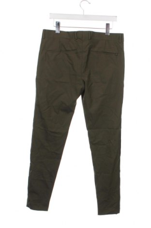 Pantaloni de bărbați, Mărime L, Culoare Verde, Preț 16,22 Lei