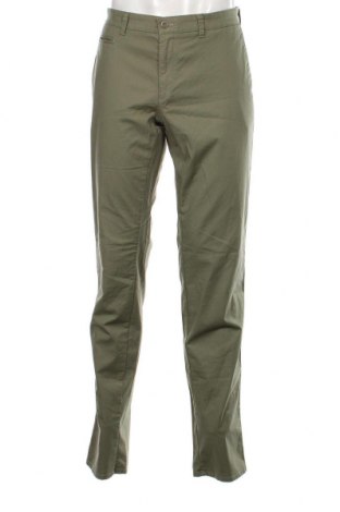 Ανδρικό παντελόνι Brax, Μέγεθος XL, Χρώμα Πράσινο, Τιμή 20,42 €