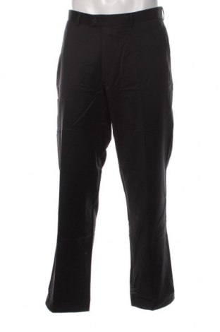 Pantaloni de bărbați Brax, Mărime L, Culoare Negru, Preț 144,74 Lei
