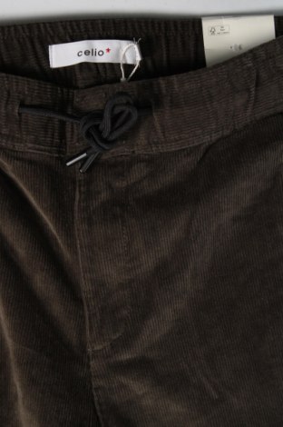 Pánske nohavice  Celio, Veľkosť S, Farba Zelená, Cena  5,45 €