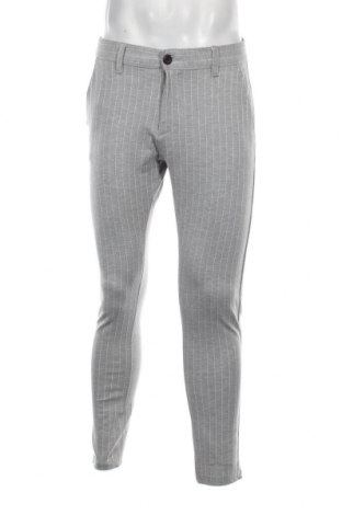 Pantaloni de bărbați Denim Project, Mărime M, Culoare Gri, Preț 34,34 Lei