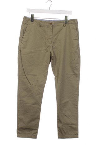 Мъжки панталон Gant, Размер XS, Цвят Зелен, Цена 10,20 лв.