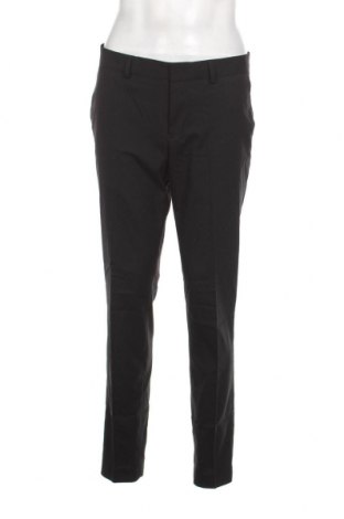 Мъжки панталон Isaac Dewhirst, Размер L, Цвят Черен, Цена 14,79 лв.