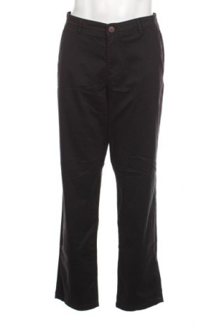 Мъжки панталон Jack & Jones, Размер M, Цвят Черен, Цена 13,12 лв.