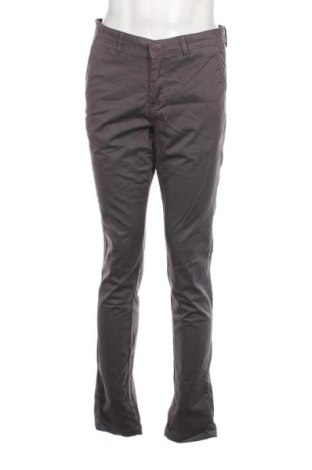 Pantaloni de bărbați Jack & Jones, Mărime M, Culoare Gri, Preț 29,67 Lei