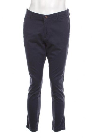 Pantaloni de bărbați Jack & Jones, Mărime L, Culoare Albastru, Preț 269,74 Lei