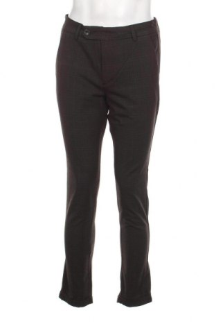 Мъжки панталон Jack & Jones, Размер M, Цвят Многоцветен, Цена 8,20 лв.