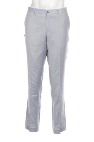 Pantaloni de bărbați Jack & Jones PREMIUM, Mărime L, Culoare Albastru, Preț 269,74 Lei