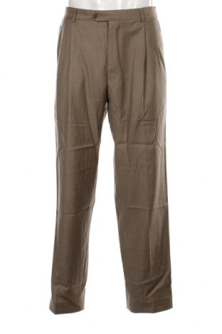 Мъжки панталон Joseph Abboud, Размер L, Цвят Зелен, Цена 26,40 лв.