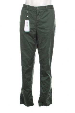 Мъжки панталон Lacoste, Размер XL, Цвят Зелен, Цена 85,95 лв.
