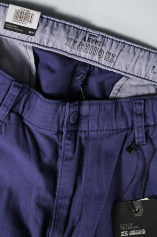 Мъжки панталон Levi's, Размер L, Цвят Син, Цена 52,80 лв.