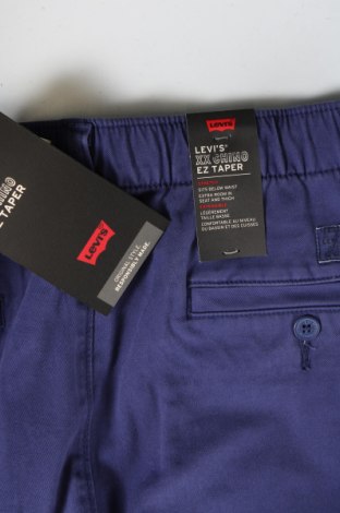 Мъжки панталон Levi's, Размер S, Цвят Син, Цена 52,80 лв.
