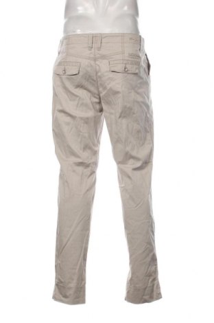 Мъжки панталон Mac, Размер L, Цвят Бежов, Цена 44,00 лв.
