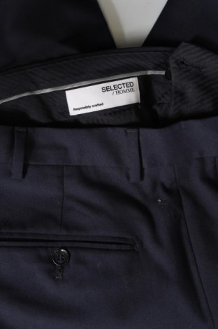 Ανδρικό παντελόνι Selected Homme, Μέγεθος S, Χρώμα Μπλέ, Τιμή 21,03 €