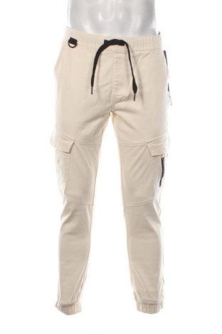 Мъжки панталон South Pole, Размер S, Цвят Екрю, Цена 22,54 лв.