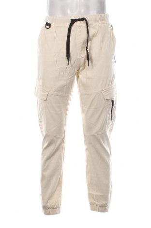 Мъжки панталон South Pole, Размер L, Цвят Екрю, Цена 22,54 лв.