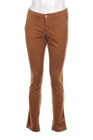 Мъжки панталон Yazubi, Размер M, Цвят Кафяв, Цена 12,18 лв.