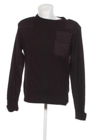 Мъжки пуловер Brandit, Размер M, Цвят Черен, Цена 46,80 лв.