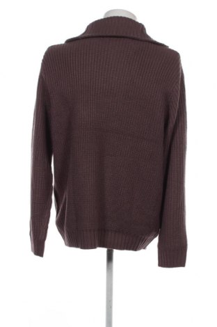 Мъжки пуловер Burton of London, Размер M, Цвят Пепел от рози, Цена 50,40 лв.