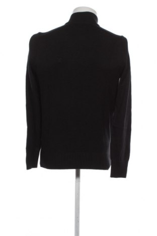 Мъжки пуловер Celio, Размер S, Цвят Черен, Цена 25,30 лв.